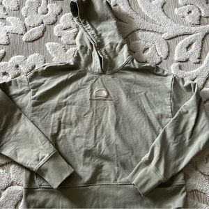 North face sweatshirt